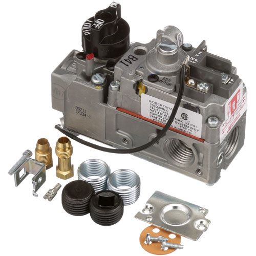 Star Mfg Y9267 Gas Control Valve NAT 1/2"