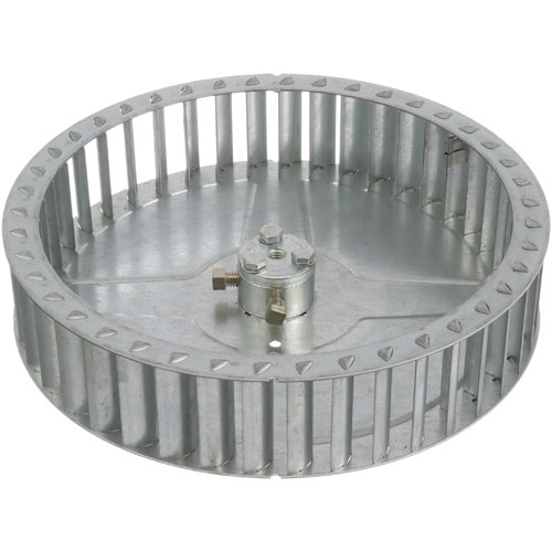 Hobart 342143-1 CCW Blower Wheel W/puller Hub, 9-7/8" X 2-3/16"