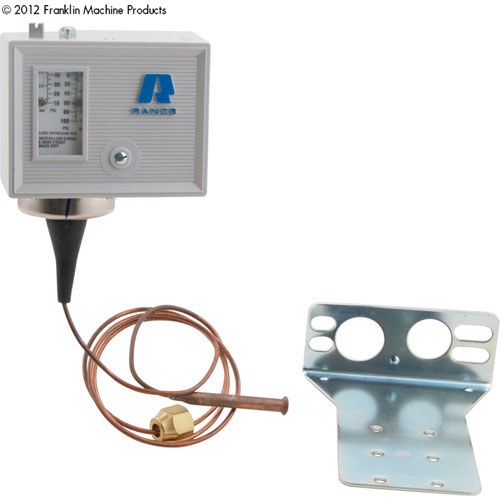Ranco O10-1483 Low Pressure Refrigeration Control W/ 10" -100 PSI