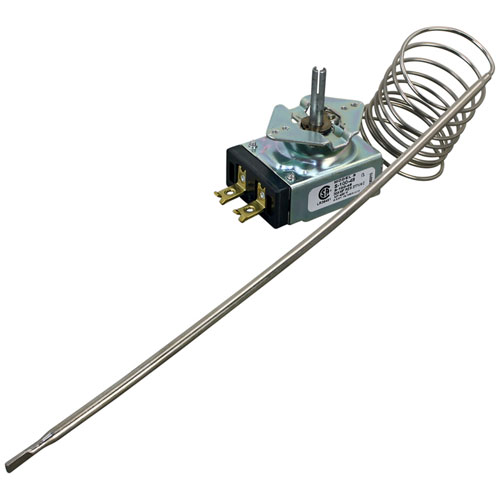 Southbend SOU3004257 Range Thermostat 150-450&deg;F 3/16" X 11-1/8" Bulb 48" CAP S
