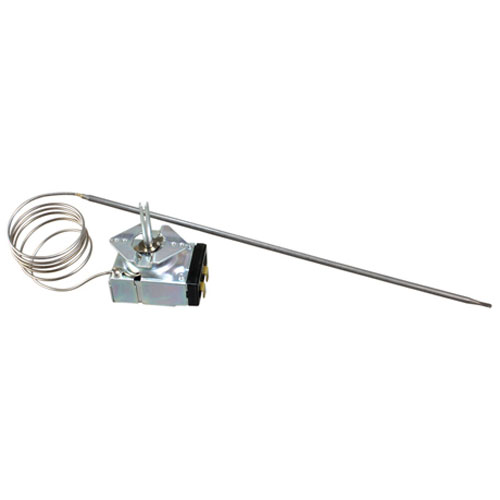 Tri-Star 340132 Thermostat 175-500&deg;F 3/16" X 12-1/4" Bulb 36" CAP KXT