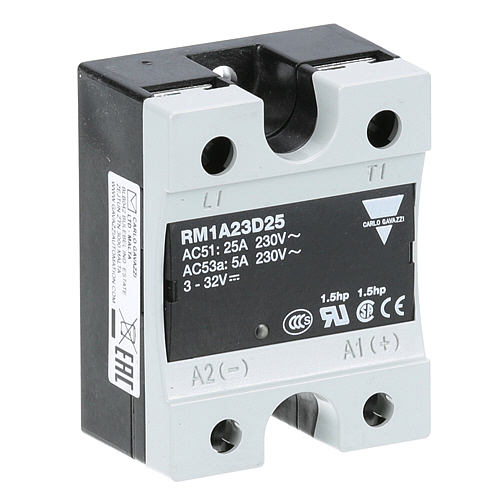 Nieco 4412-DC Rectifier Element Relay