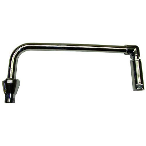 Component Hardware Group KN50-Y050-12 L-Tube Assembly 12" Swivel Arm