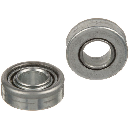 Roundup - AJ Antunes 7002108 Ball Bearing Kit 1/2" ID X 1-1/8" OD X 3/8" Wide 2-Pack