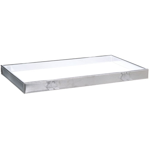 Vulcan Hart 00-358534-00001 Oven Glass Door Window W/ 4 Mount Brackets