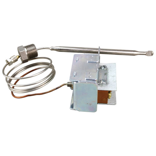 Hobart 00-419670-00002 Fryer Hi-Limit Thermostat Bulb 1/4" X 4-1/2" 30" CAP 450&deg;F