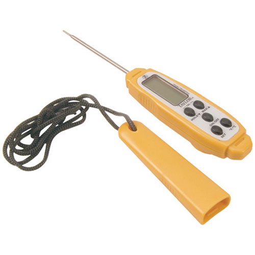 Thermometer,Digital, Pckt,Taylr For Taylor Thermometer - Part# 9848efda