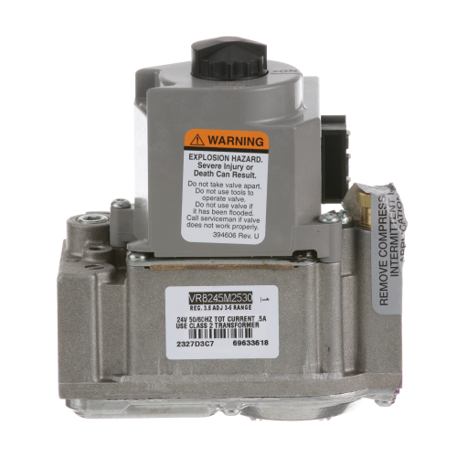 Pitco 60113501-CL Fryer Natural Gas Safety Valve 24V VR8204