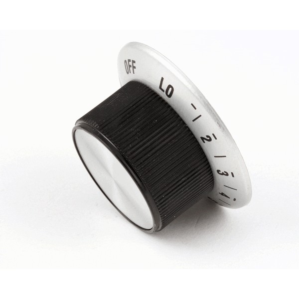 Holman 2R200702 Infinite Dial 1-7/8 D, OFF-LO-2-8-HI