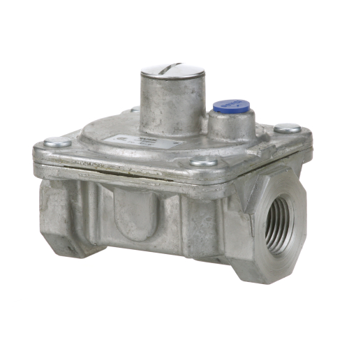 Hobart 12371 Pressure Regulator NAT Gas 1/2" FPT 3-6" WC