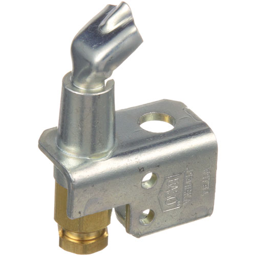 Hobart 718327 Left Flame Natural Gas Pilot, 1/4" CCT