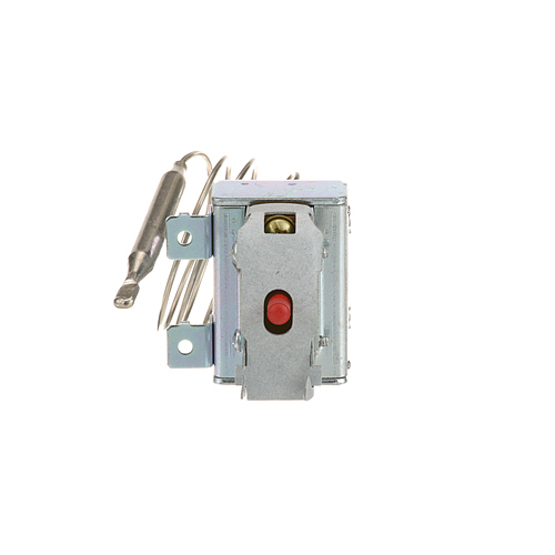 Star Mfg 2T-Y1668 Fryer LCH Hi-Limit Thermostat 450&deg;F  Manual Reset 5/16" Nickel Bulb