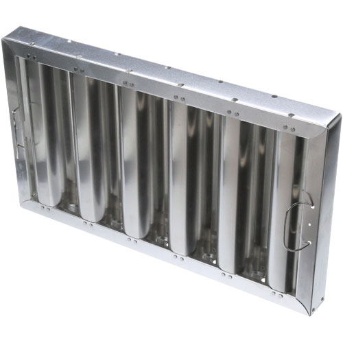 Component Hardware Group FA51-1220 Hood Filter, Type6, Alum , 12X20