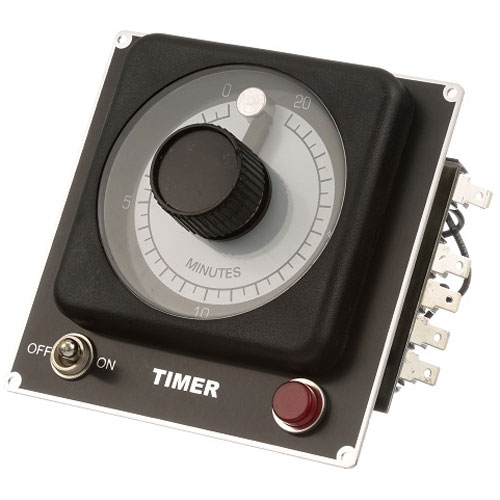 Henny Penny 18301 Reset Timer 208/240V