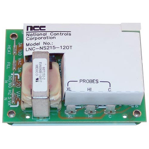 Delfield 2194187 Water Level Control Board