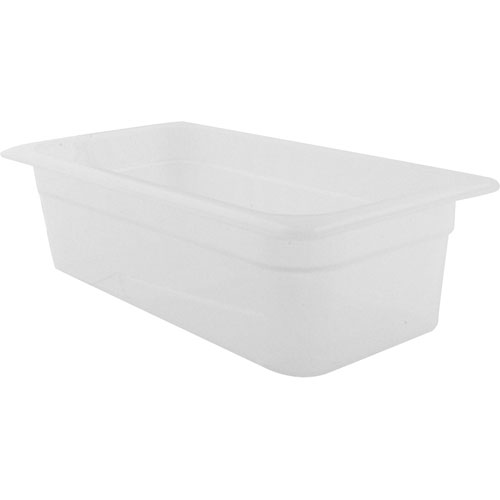 Pan, Food, 1/3,4"d,Translucent For Cambro - Part# 34pp190