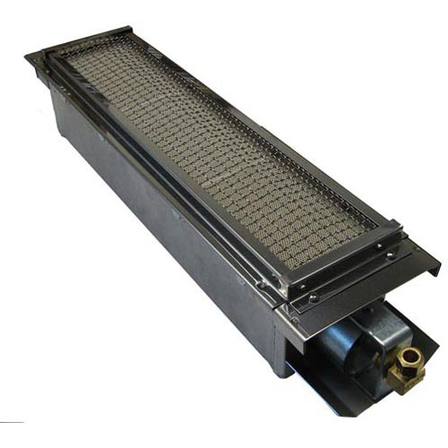 Montague 01217-3 Infrared Burner W/Wire Mesh Screen