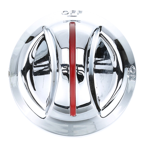 Jade Range 300-223-000 Knob,Gas Valve , 2/12", 64mm,