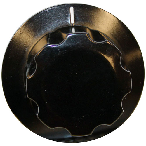 Vulcan Hart 411242-00001 Control Knob D-Stem Flat Down 2" X 3/16" DIA