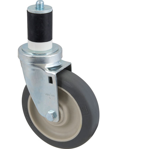 Blodgett BL16002 Swivel Stem Caster Gray 5" OD