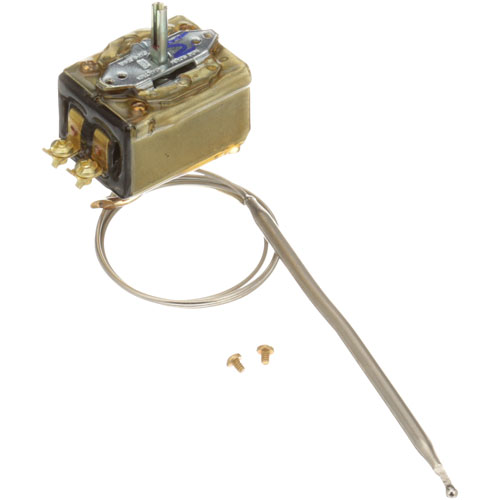 Wittco WP110 Thermostat W/1/4" X 6-1/2" Nickel Bulb G1