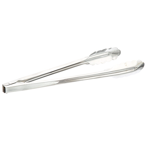 Vollrath 47812-10 Tong, Utility- 12In, S/S