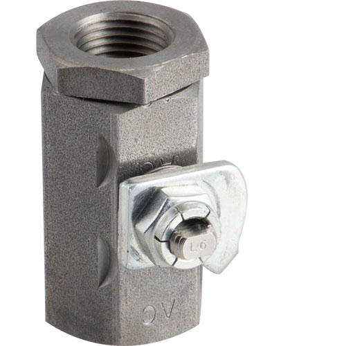 Dean 810-2125 Drain Ball Valve