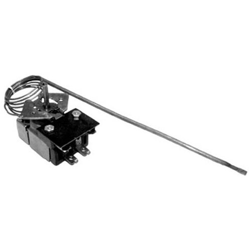 Bakers Pride AS-M1022X Oven Thermostat W/ Blub 3/16 X 12-1/4