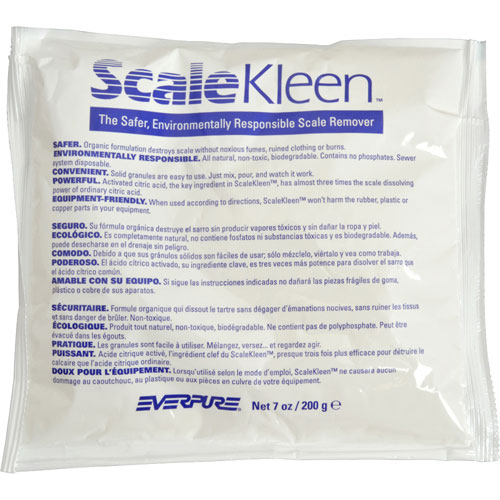 Everpure EV979820 Remover,Scale(Scalekleen 7 OZ)