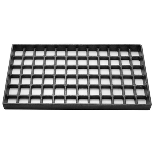 Jade Range 100147000 Cast Iron Bottom Grate 15" X 8", 72 SQ Holes
