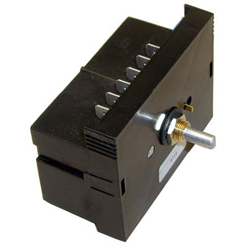 Vulcan Hart VH770569 Temperature Controller Probe 120R DIAL Plate 0-500&deg;F