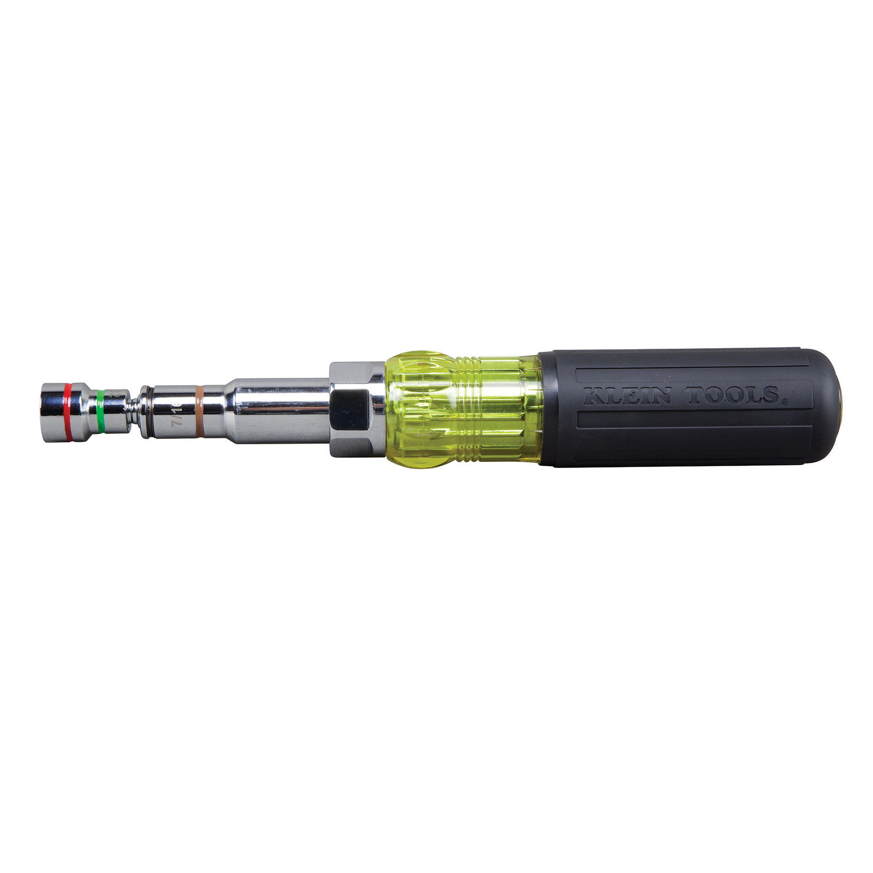 Klein Tools 32807MAG 7-in-1 Nut Driver