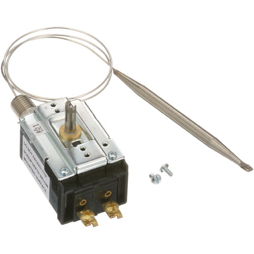 Frymaster FM8071692 Thermostat 200&deg;F-375&deg;F 5/16" X 5" 24" CAP TC125