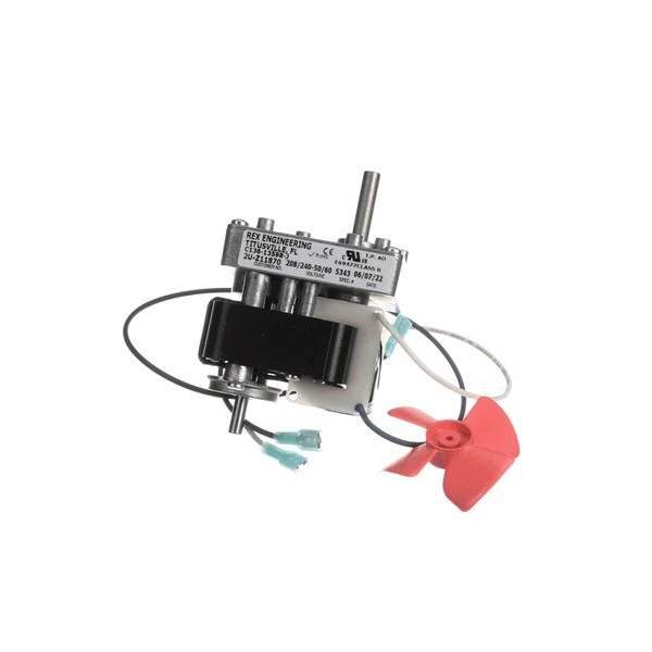 Star Mfg HB120262 Conveyor Toaster Drive Motor 208/240V