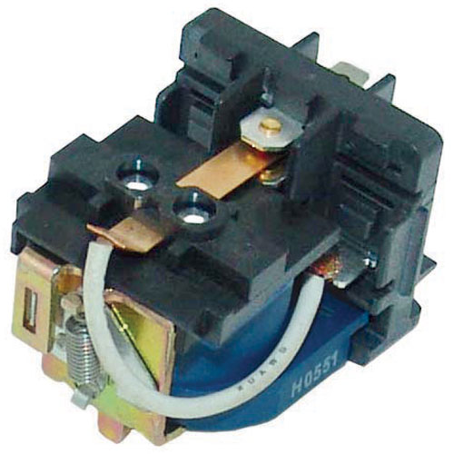 Bunn 02618-0000 Relay SPDTP A 120V