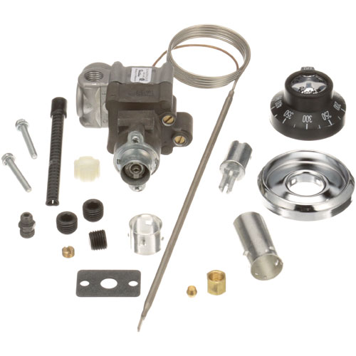 Cecilware GML032 Thermostat W/Dial 3/16" X 11-5/8" X 48" CAP 150&deg;F-400&deg;F BJWA