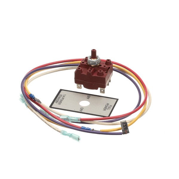 Star SP-115113 Rotary Switch Kit 3/8"