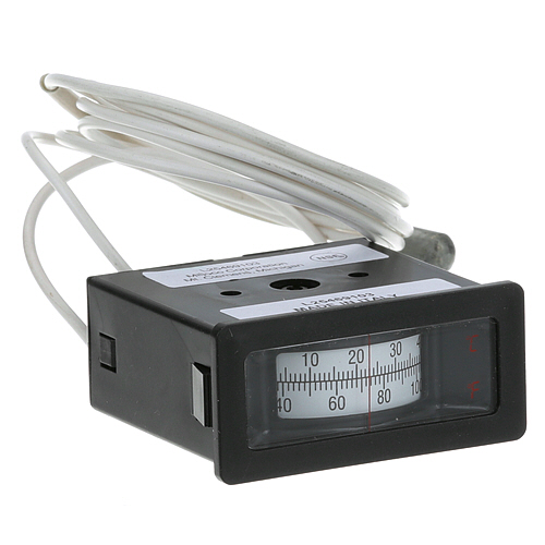 Sertek Llc SRK7000975 Drum - Horizontal Thermometer