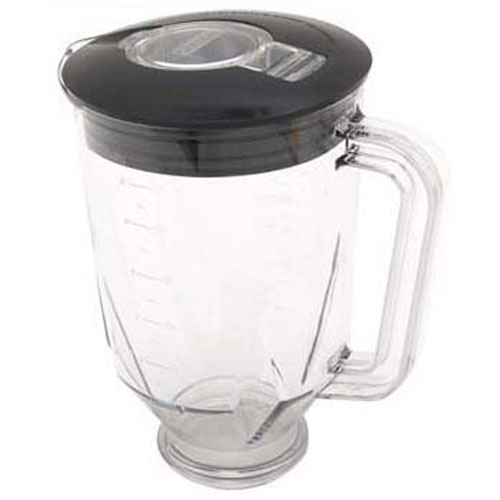 Waring 15387 Container with Lid, 48 OZ, Plst