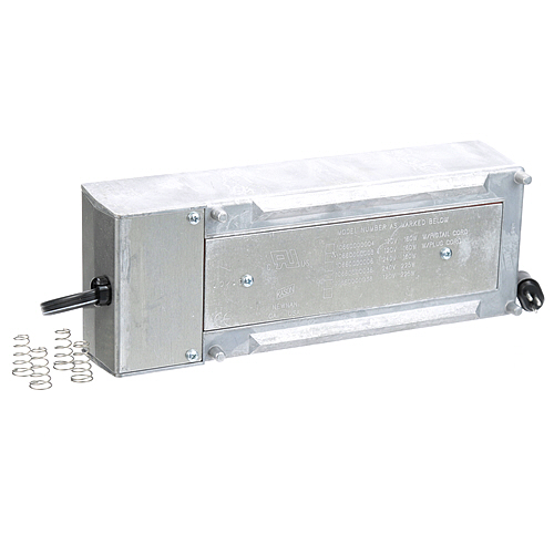 True 801814 Condensate Evaporator Heater Drain Pan 115V
