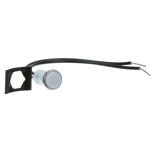 Alto-Shaam LI3027 Light, Signal - White Round