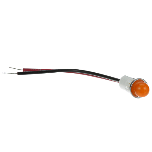 Legion 407714 Signal Light 1/2" Amber 250V