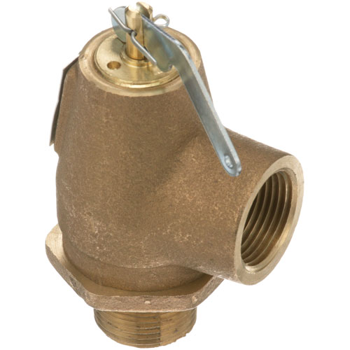 Vulcan Hart 00-880413 LP Dual Gas Solenoid Valve W/ 3/8" FPT In/out, 24V