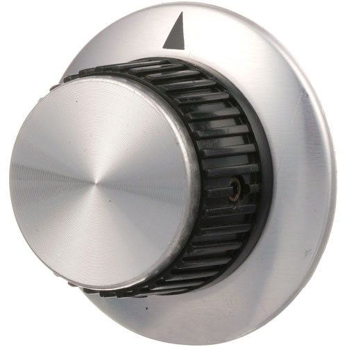 Southbend SOU1170337 Timer & Control Board Pointer Knob, 1 3/4" DIA, Mount .25",