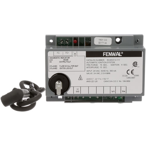 Blodgett BL62285 Ignition Module Kit