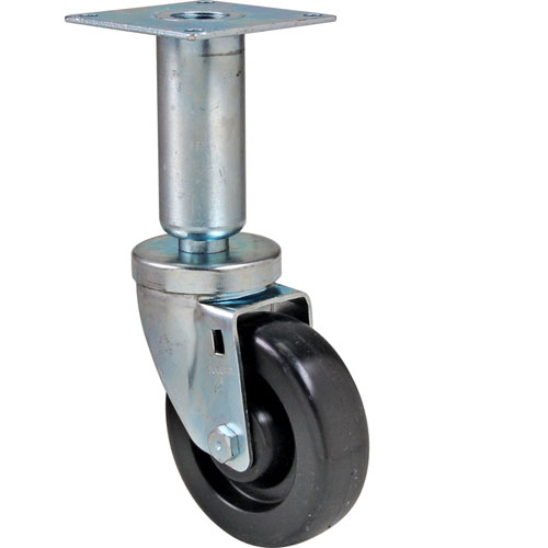 Pitco PP10814 Fryer 4" Non-Locking Swivel Caster