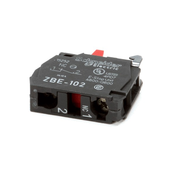 Doyon ELI409 Oven Contact Block Normally Closed Selector Switch