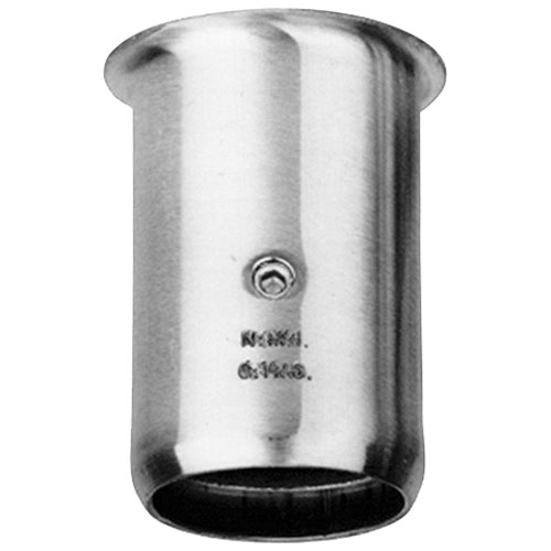 Standard Keil 1026-0206-1201 Socket,Leg   Steel,Weld Mount