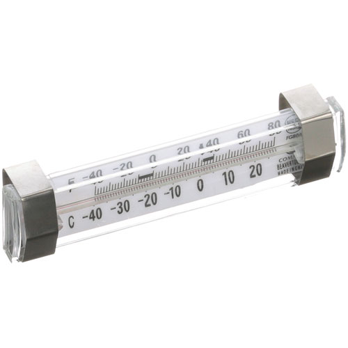 Thermometer, Refrg/Frzr  For Comark - Part# Cmrkfg-80k