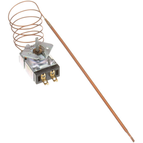 Hobart 144635-2 SP Thermostat 200-450&deg;F 3/16" x 10" Bulb 36" CAP